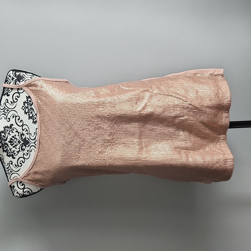 Torrid sequin spaghetti strap